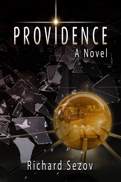 My novel, Providence