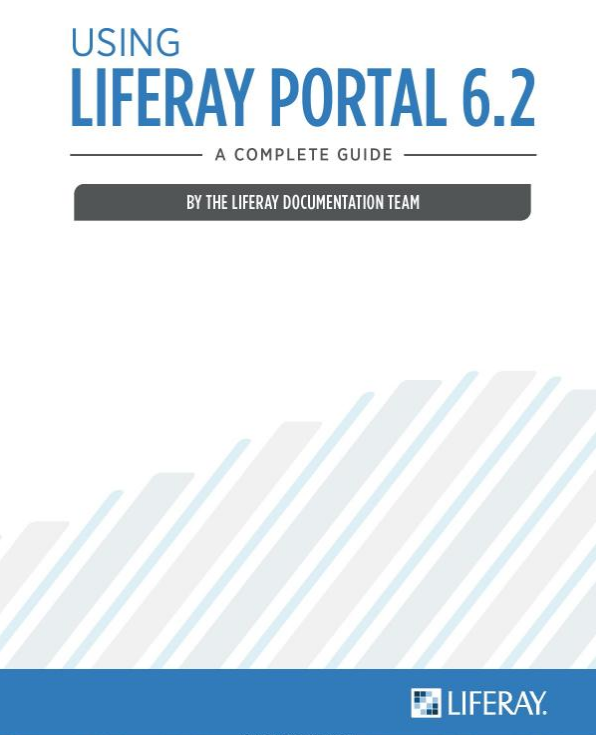 Using Liferay Portal